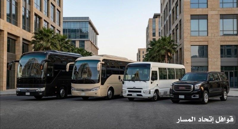 أخبار شركة قوافل اتحاد المسار