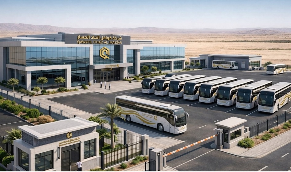 أخبار شركة قوافل اتحاد المسار